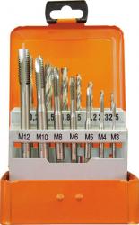 MGB Satz HSS-G 14tlg M3-M12 DIN371/376 Form B 