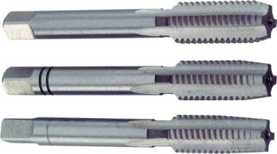 Handgewindebohrersatz HSS-G DIN 352 BSW 7/32&#34;x24 