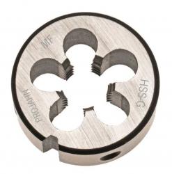 Schneideisen HSS-G Mf 22x1,5 mm 