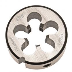 Schneideisen HSS-G DIN 223 BSW 1/4&#34;x20 