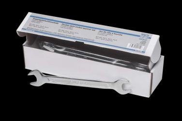 Gabelschlüsselsatz 8 tlg., 6 - 22 mm  