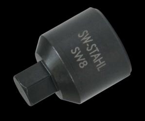 Bremssatteleinsatz  8 x 24 mm, A4-6-8-TT 