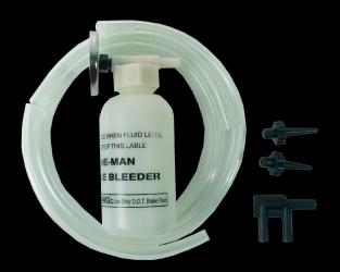 Bremsenentlüftersatz für Motorräder 