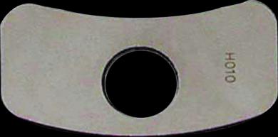 Druckplatte für 1435L und 01445L  