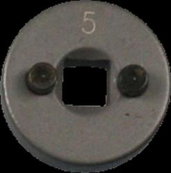 Bremskolbenadapter Nr. 5 