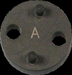 Bremskolbenadapter Nr. A / Z / HA 