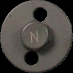 Bremskolbenadapter Nr. N / L 