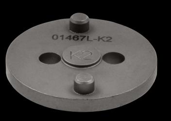 Bremskolbenadapter K2 Audi A8 + S8 ab 99  