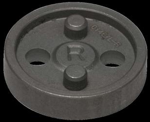 Bremskolben- adapter R 