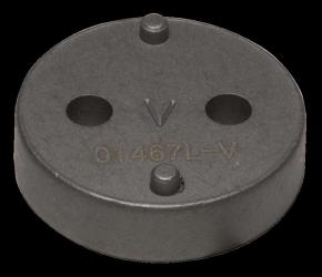 Bremskolben- adapter V 