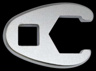 Ringschlüssel, offen 1/2 Zoll, SW 21  