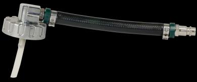 Adapter zur Bremsenentlüftung  Euro 20 