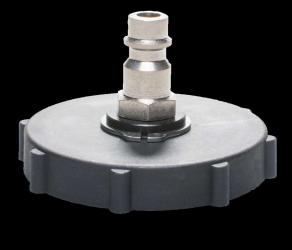 Euro-Adapter  (Nissan) Ø 49,5 mm aus 01499L 