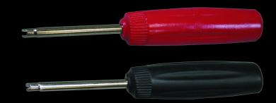 Ventilschraubersatz 2 tlg. mit  Drehmomentbegrenzung 