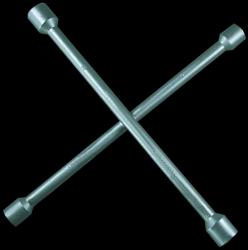 Radkreuz, DIN 899 lackierte Ausführung  