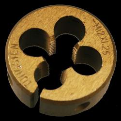 Schneideisen M14 x 1,50 mm TIN  