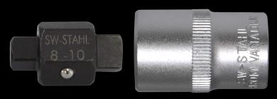 Öldienst-Einsatz, Renault / Peugeot, 8 + 10mm, 4-kant    