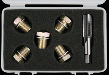 Ölablass-Gewindereparatur- Set M13x1,5  