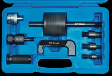 Injektorwerkzeugsatz 8 tg. extra kurz für Mercedes Benz CDI 