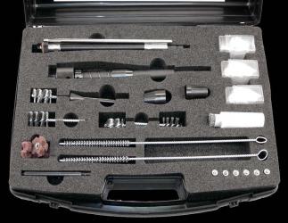 Injektorsitz Reinigungssat  