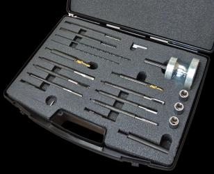 Glühkerzen Reparaturwerkze Universalsatz M8,M9,M10  