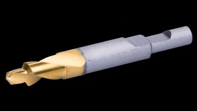 Gestufter  Spiralbohrer  1.5 - 1.9 dCi 