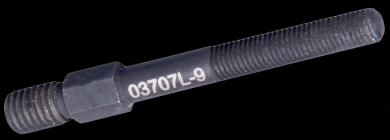 Gewindebolzen  1/4"- 28 UNF 