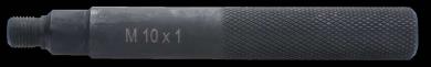 Montagegriff für  Gewindeeinsatz  M10x1 