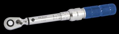 Drehmomentschlüssel 1/4 Zoll, 2 - 10 Nm Rechts- und Linksanzug 