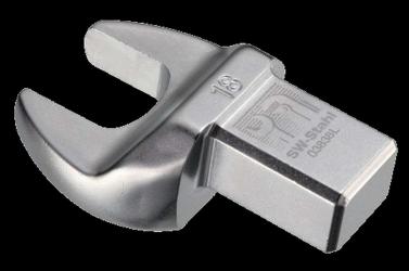 Einsteck-Maulschlüssel Schlüsselweite 16mm Aufnahme 14x18mm 