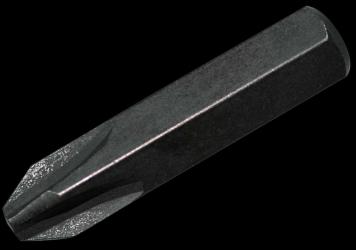 Kraftbit für Handschlagschrauber Ph 3, 36 mm lang 