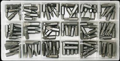 Bits-Sortiment 1/4" 108 teilig 
