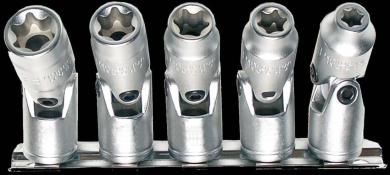 Gelenk-Satz 3/8 Zoll, E 6-8-10-12-14  