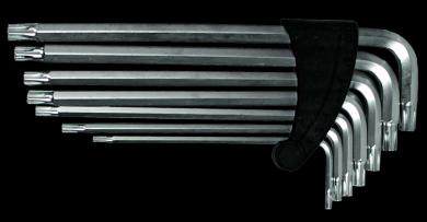 RIBE-Winkelschlüsselsatz 7 tlg.  