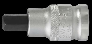 Inbuseinsatz 1/2 Zoll, 10 x 53 mm  