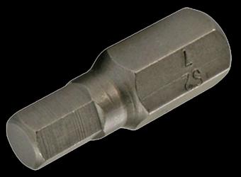 Inbusbit 10 mm 6 x 35 mm  