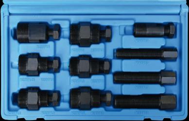 Polradabziehersatz in Kassette 