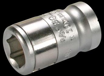 Adapter für  1/4 Zoll Bits  