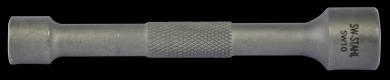 3/8" Spezialeinsatz  SW 10 x 110 mm  