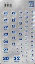 Einleger für  Steckschlüsseleinsätze 5-32mm 