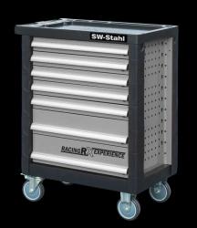 Werkstattwagen leer 7 Schubladen 