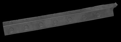 Kantenschutz für 07080L, 1 Stück 