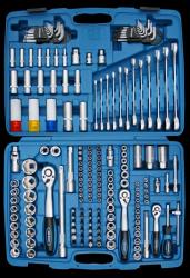 Industriekoffer 176 teilig  