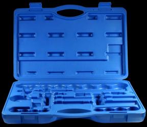 Leerkoffer für  07660L 