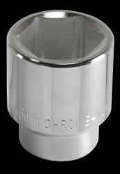 Steckeinsatz 1 Zoll - 50 mm 