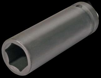 IMPACT-Einsatz  CV-Stahl, Werkstattqualität 17 mm lang  