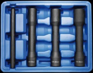 Spiralnuteneinsätze für Radschrauben 17-19-21 