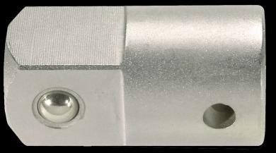 Verbindungsstück 3/4-1/2 Zoll  