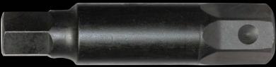 IMPACT Innensechskant-Bit  17 mm  