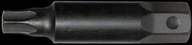 IMPACT Schraubendrehbit  T70 100 mm lang 22 mm 6-kant  Antrieb 